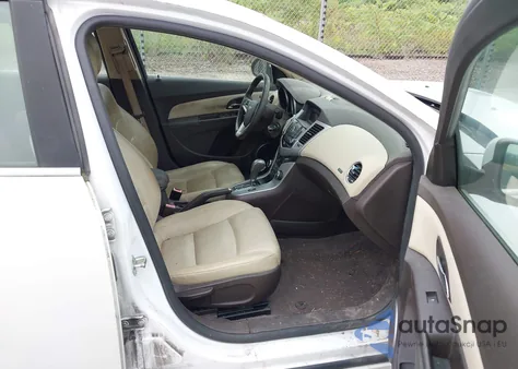 2012 Chevrolet Cruze Lt from USA, damaged, VIN 1G1PG5SC3C7185387